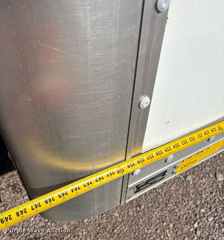 image for item YA1054 2020 Isuzu NRR box truck