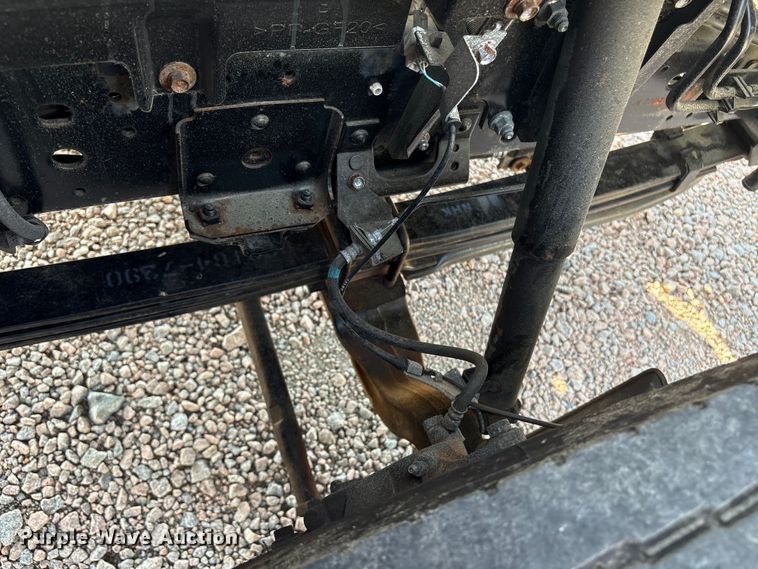 image for item YA1054 2020 Isuzu NRR box truck