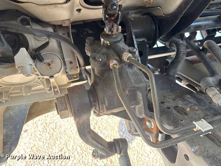 image for item YA1054 2020 Isuzu NRR box truck