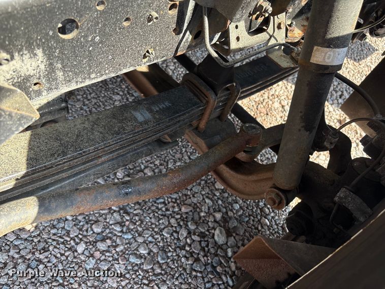 image for item YA1054 2020 Isuzu NRR box truck