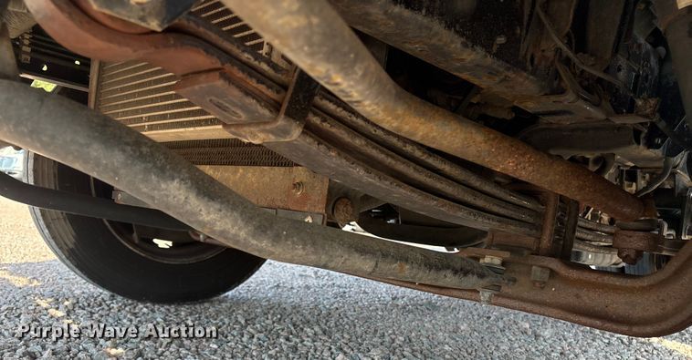 image for item YA1054 2020 Isuzu NRR box truck