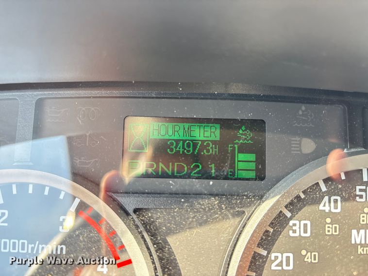 image for item YA1054 2020 Isuzu NRR box truck