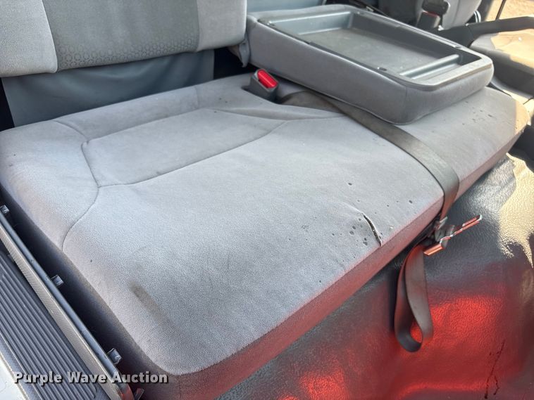 image for item YA1054 2020 Isuzu NRR box truck