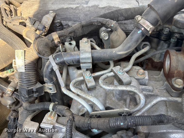 image for item YA1054 2020 Isuzu NRR box truck