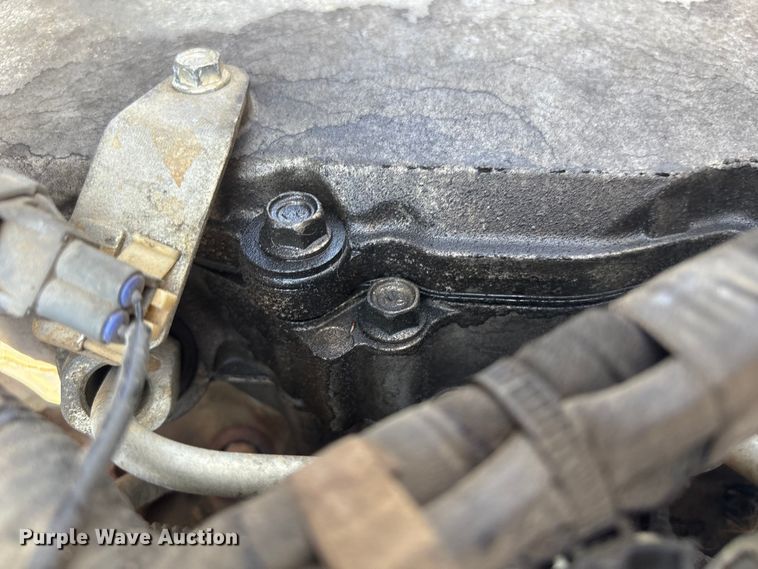 image for item YA1054 2020 Isuzu NRR box truck