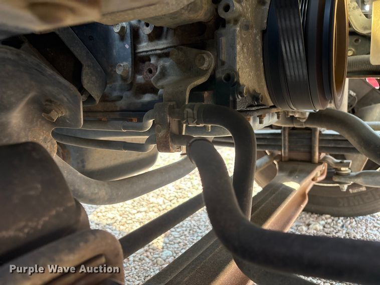 image for item YA1054 2020 Isuzu NRR box truck