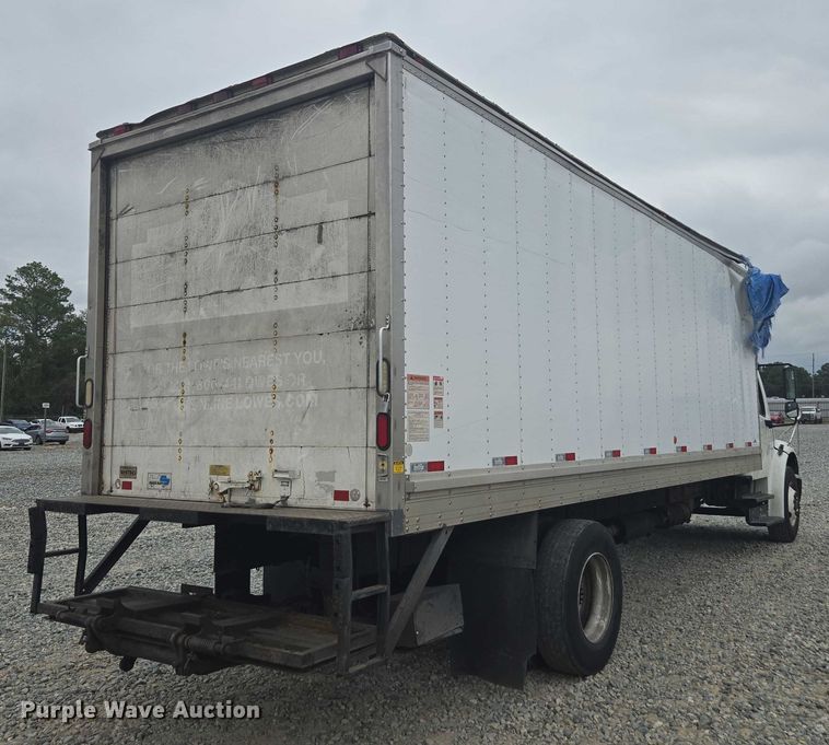 image for item YA1096 2013 Freightliner Business Class M2 box truck