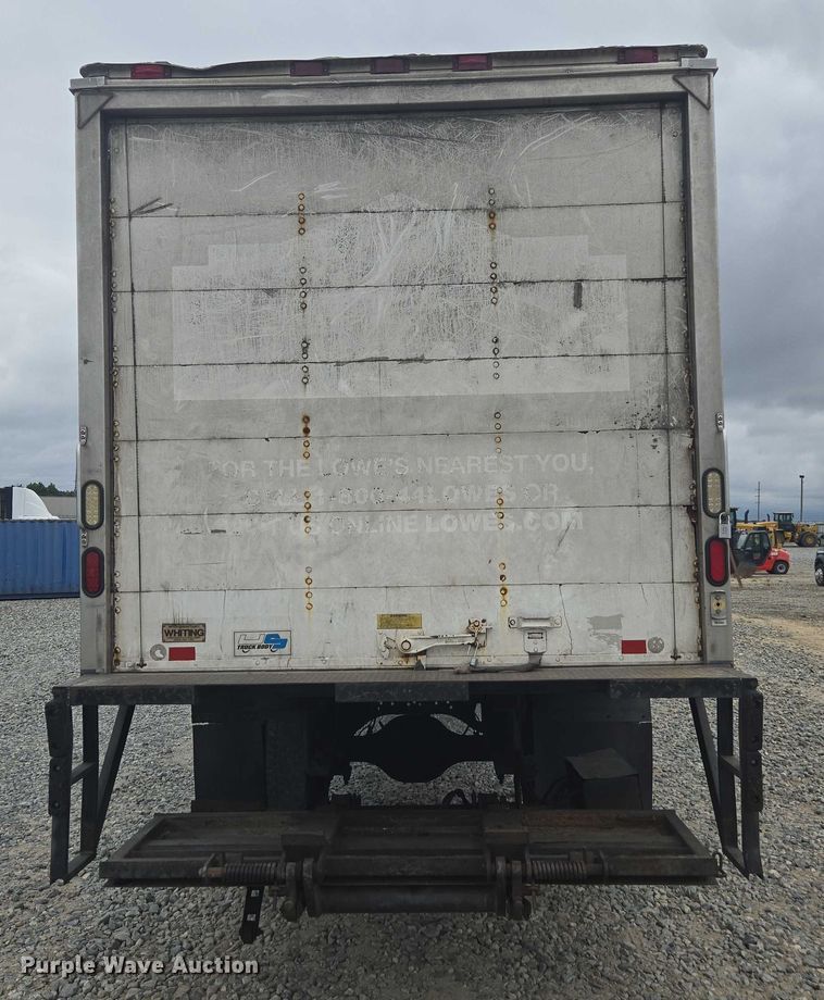 image for item YA1096 2013 Freightliner Business Class M2 box truck