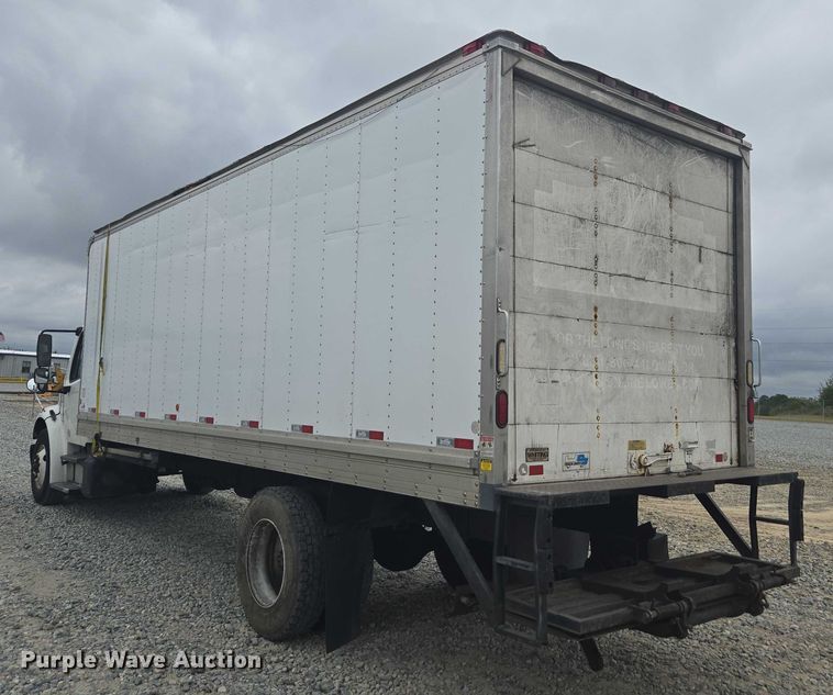 image for item YA1096 2013 Freightliner Business Class M2 box truck