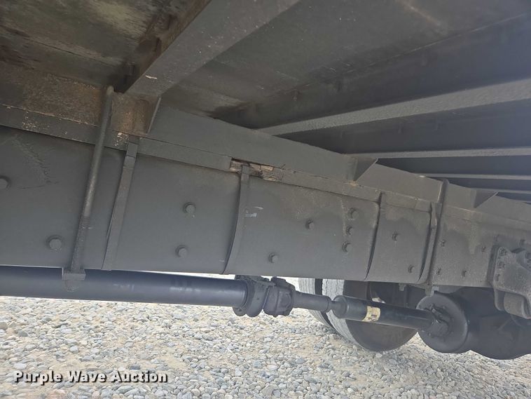 image for item YA1096 2013 Freightliner Business Class M2 box truck