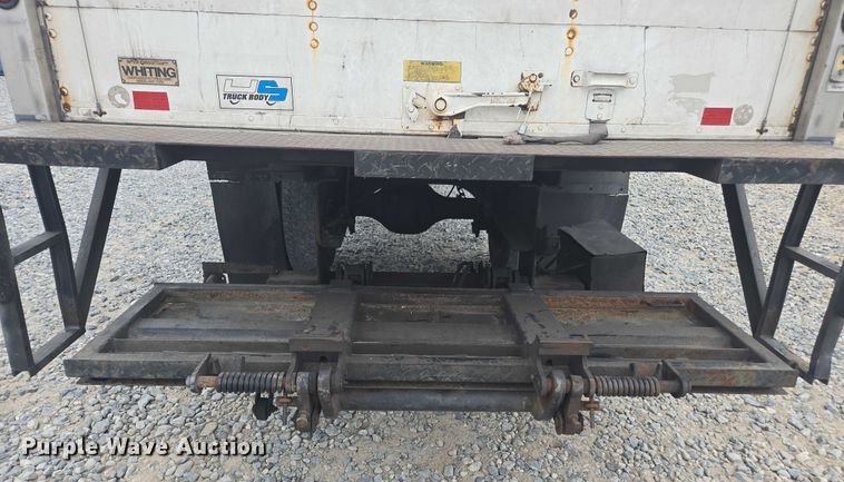 image for item YA1096 2013 Freightliner Business Class M2 box truck