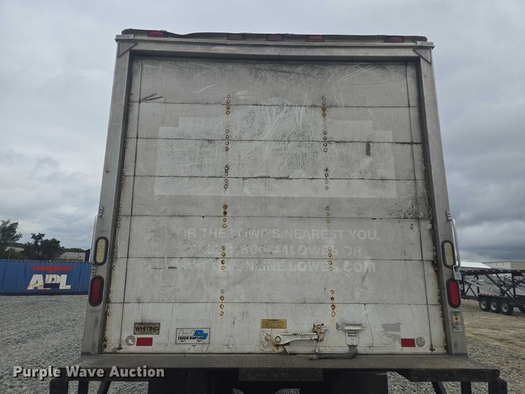 image for item YA1096 2013 Freightliner Business Class M2 box truck