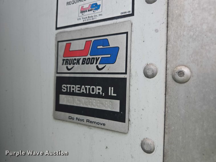 image for item YA1096 2013 Freightliner Business Class M2 box truck