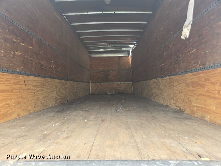 image for item YA1096 2013 Freightliner Business Class M2 box truck