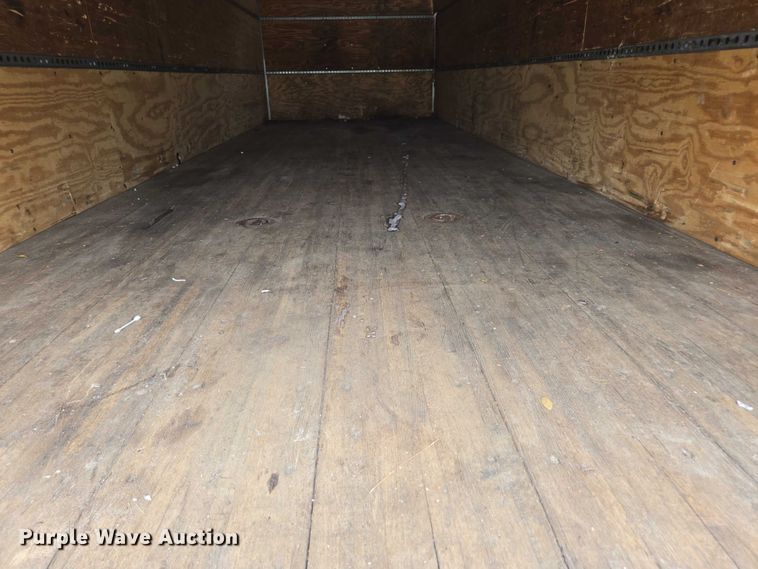 image for item YA1096 2013 Freightliner Business Class M2 box truck