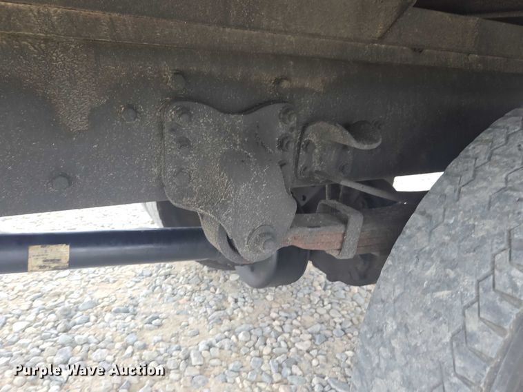 image for item YA1096 2013 Freightliner Business Class M2 box truck