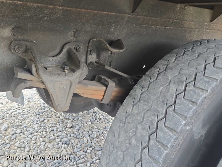 image for item YA1096 2013 Freightliner Business Class M2 box truck