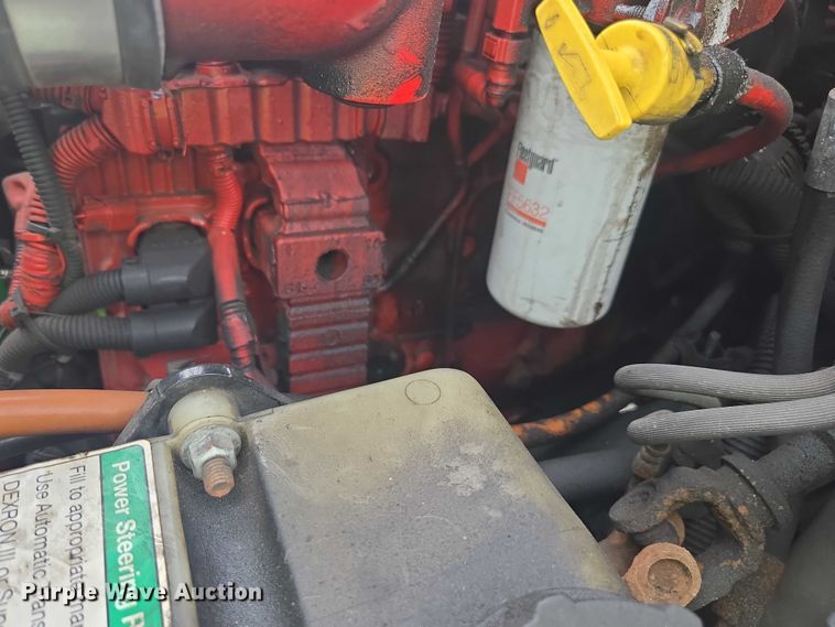 image for item YA1096 2013 Freightliner Business Class M2 box truck