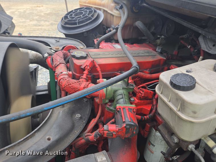 image for item YA1096 2013 Freightliner Business Class M2 box truck