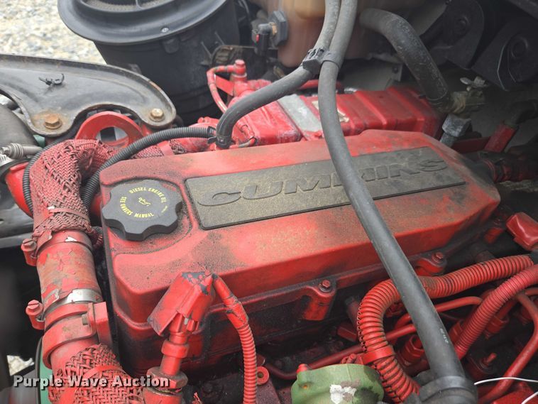 image for item YA1096 2013 Freightliner Business Class M2 box truck