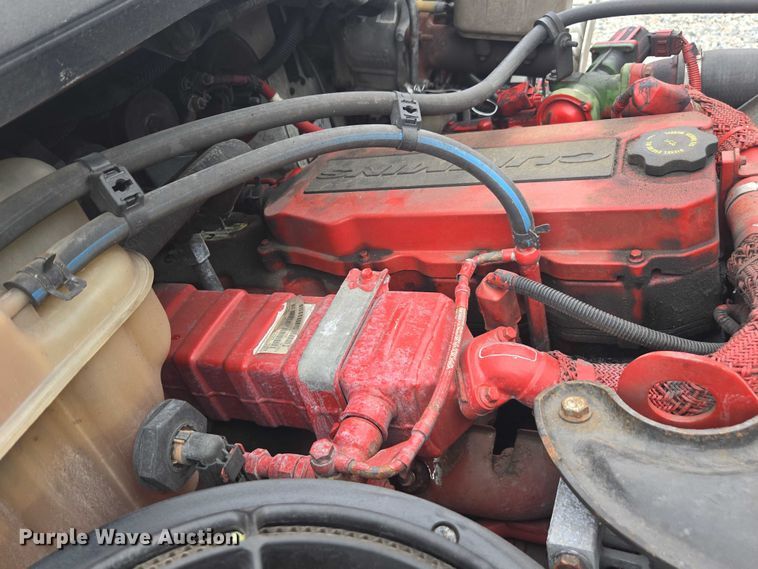 image for item YA1096 2013 Freightliner Business Class M2 box truck