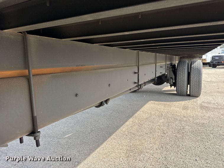 image for item YA1171 2023 International MV607 box truck