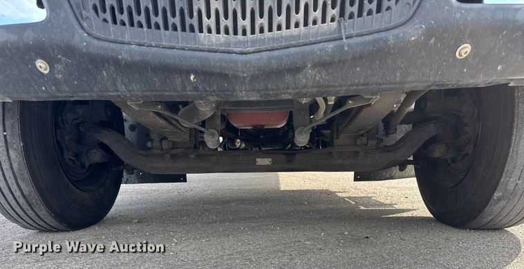 image for item YA1171 2023 International MV607 box truck