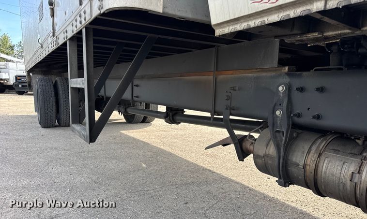 image for item YA1171 2023 International MV607 box truck