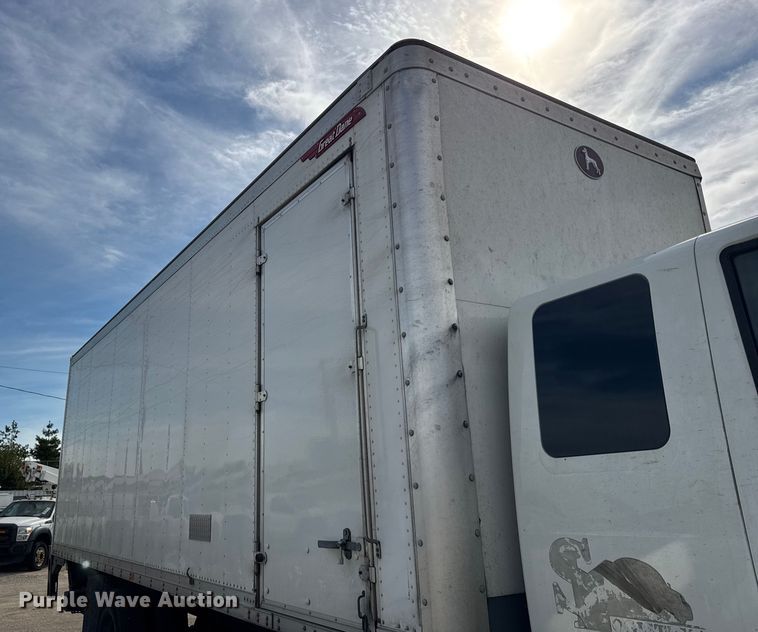 image for item YA1171 2023 International MV607 box truck