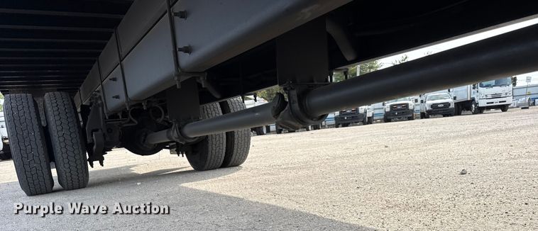 image for item YA1171 2023 International MV607 box truck