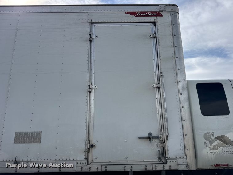 image for item YA1171 2023 International MV607 box truck