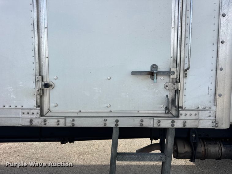 image for item YA1171 2023 International MV607 box truck