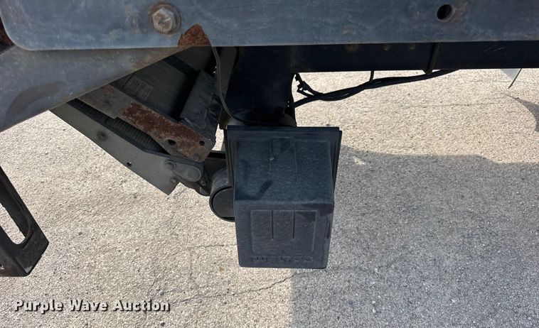 image for item YA1171 2023 International MV607 box truck