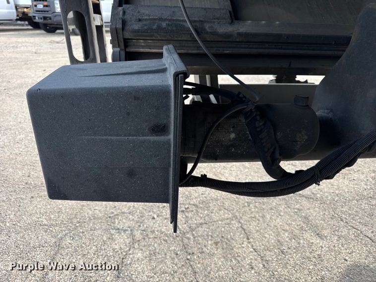 image for item YA1171 2023 International MV607 box truck