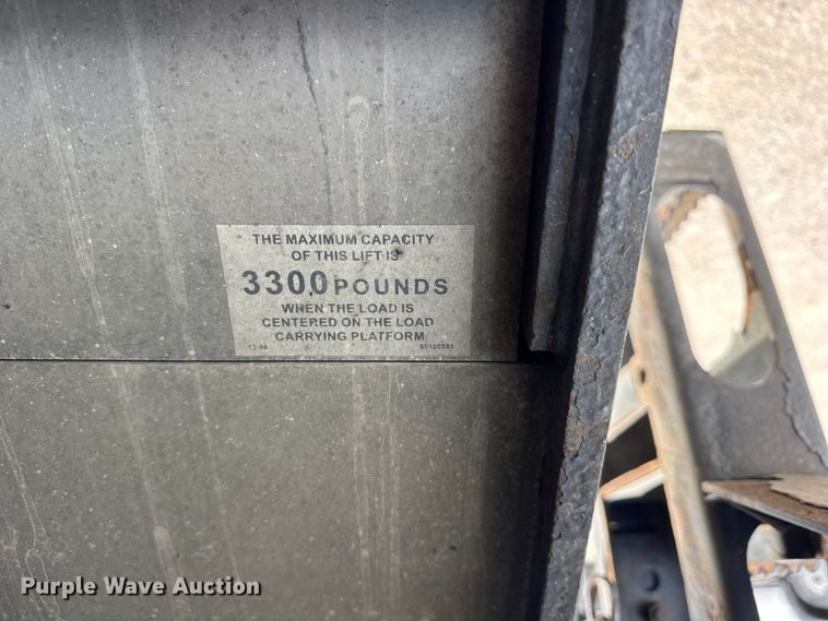 image for item YA1171 2023 International MV607 box truck