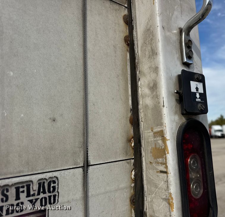 image for item YA1171 2023 International MV607 box truck