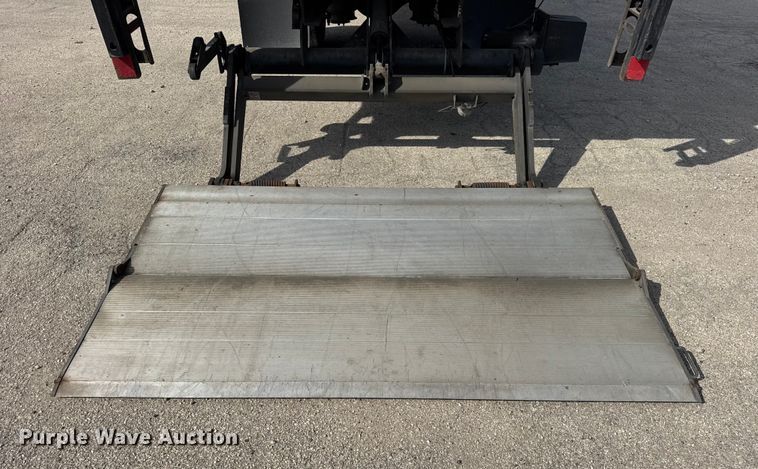 image for item YA1171 2023 International MV607 box truck