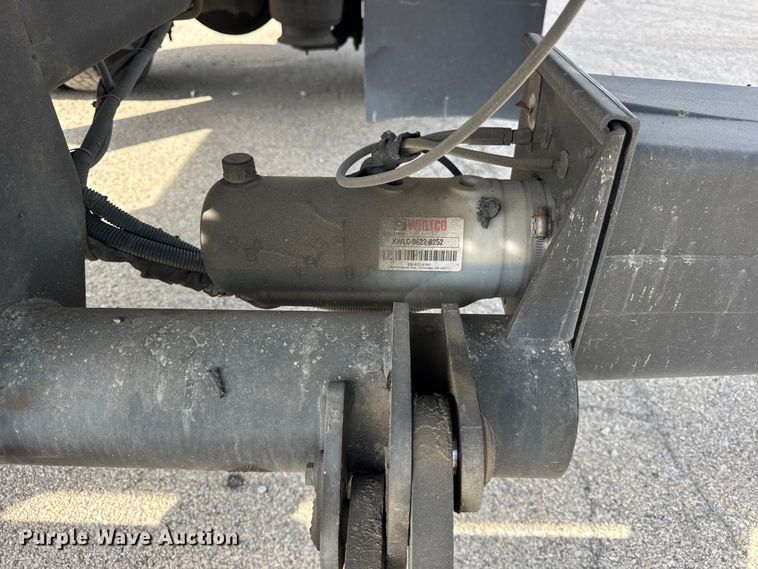 image for item YA1171 2023 International MV607 box truck