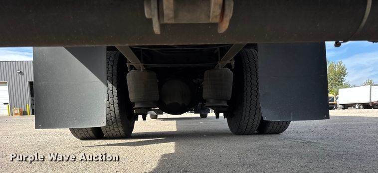 image for item YA1171 2023 International MV607 box truck