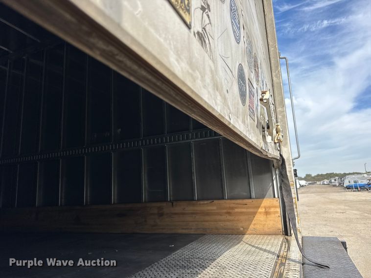 image for item YA1171 2023 International MV607 box truck