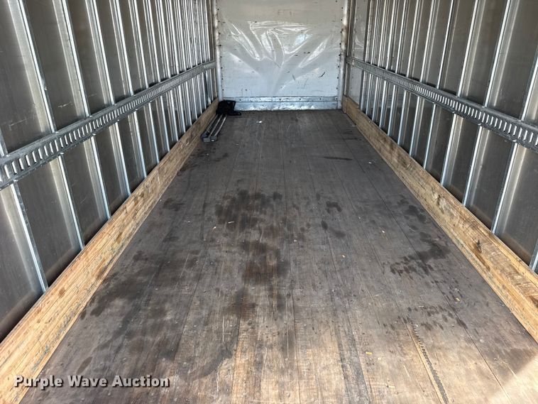 image for item YA1171 2023 International MV607 box truck