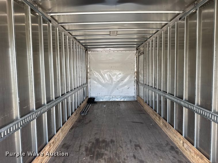 image for item YA1171 2023 International MV607 box truck