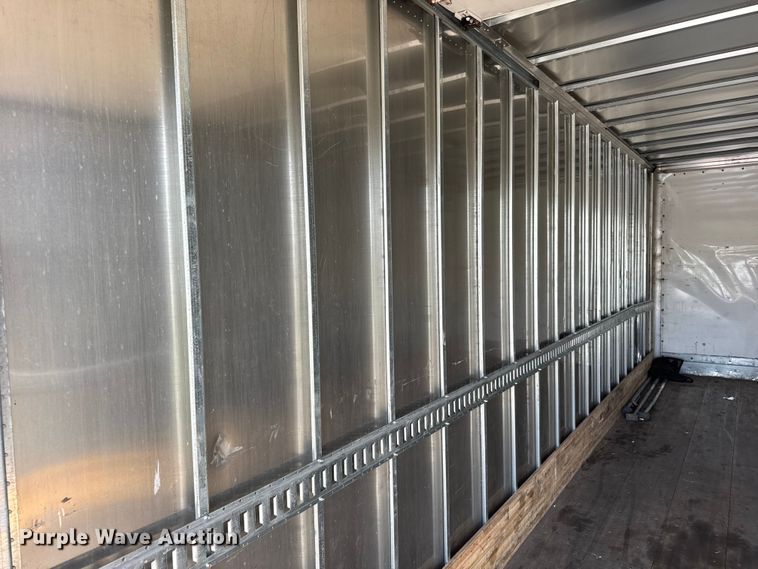 image for item YA1171 2023 International MV607 box truck