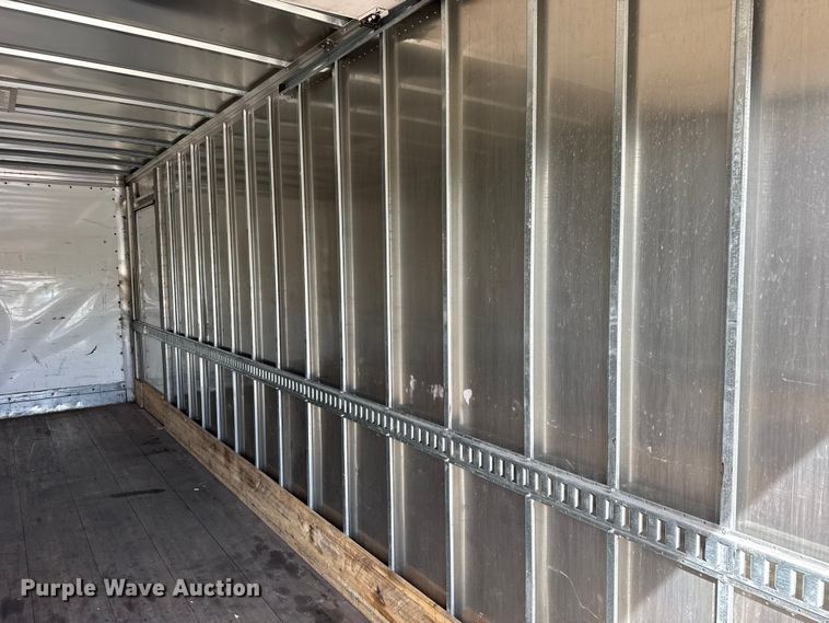 image for item YA1171 2023 International MV607 box truck