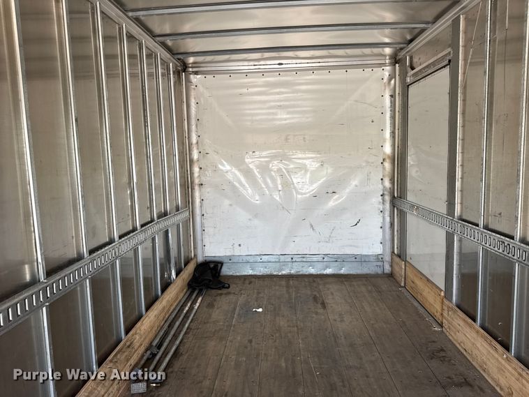 image for item YA1171 2023 International MV607 box truck