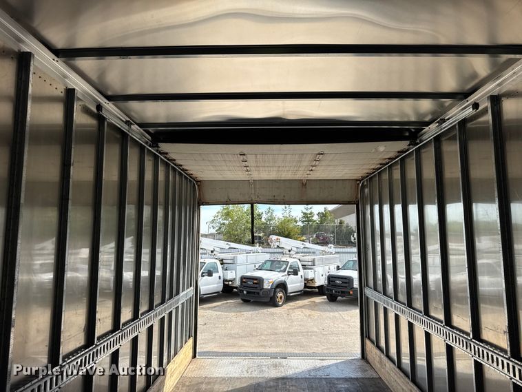 image for item YA1171 2023 International MV607 box truck