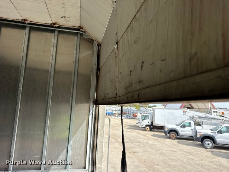 image for item YA1171 2023 International MV607 box truck