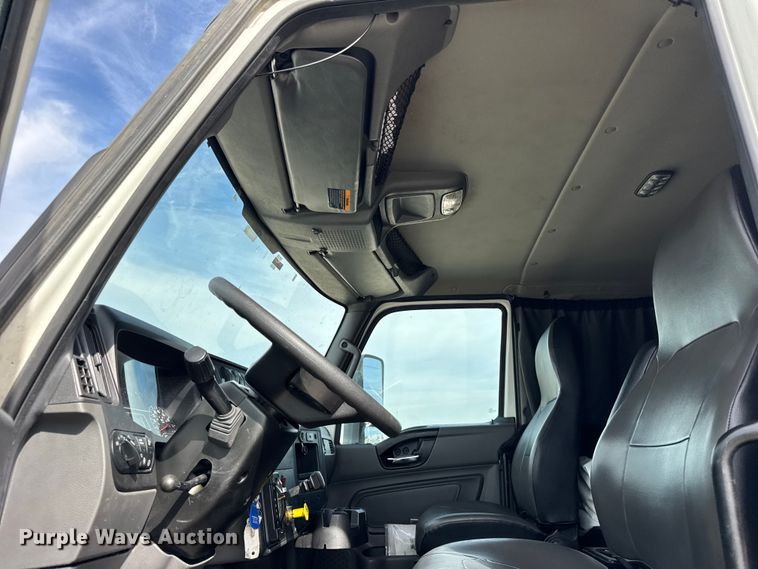 image for item YA1171 2023 International MV607 box truck