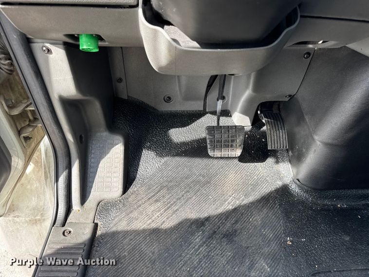 image for item YA1171 2023 International MV607 box truck