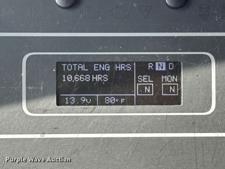 image for item YA1171 2023 International MV607 box truck